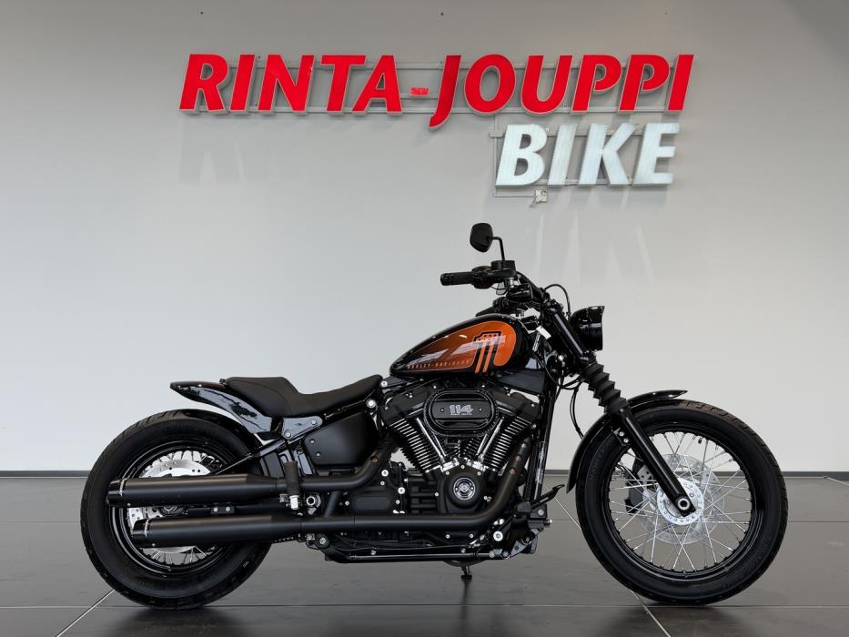 HARLEY-DAVIDSON SOFTAIL 2021