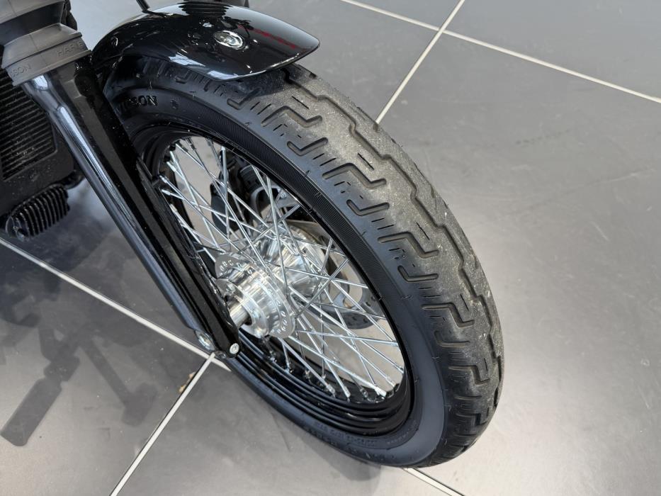 HARLEY-DAVIDSON SOFTAIL 2021