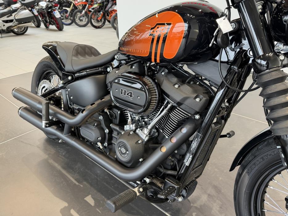 HARLEY-DAVIDSON SOFTAIL 2021