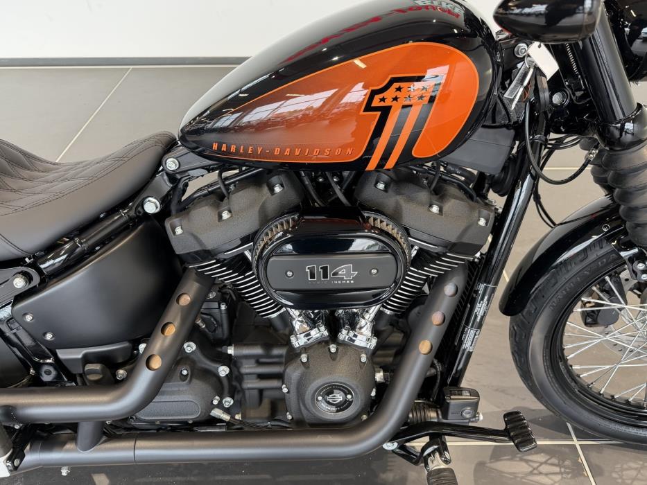 HARLEY-DAVIDSON SOFTAIL 2021