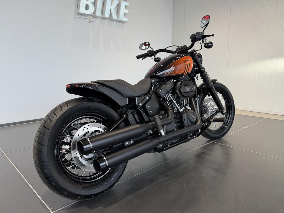 HARLEY-DAVIDSON SOFTAIL 2021