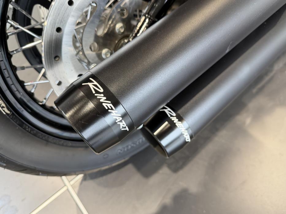 HARLEY-DAVIDSON SOFTAIL 2021