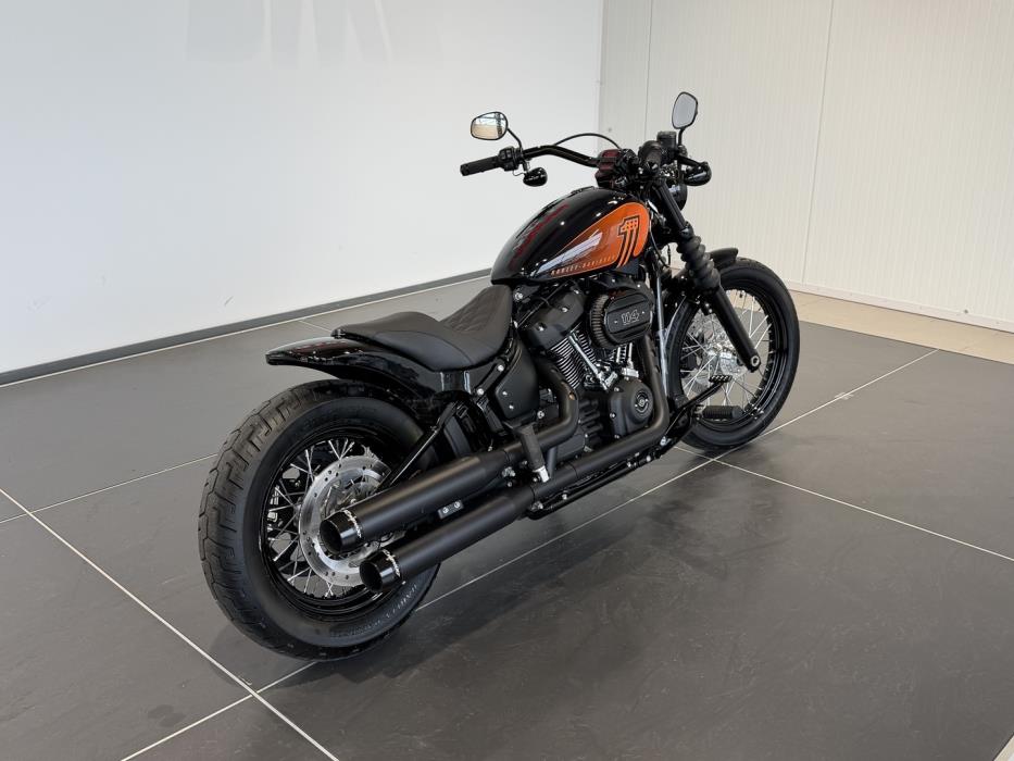 HARLEY-DAVIDSON SOFTAIL 2021