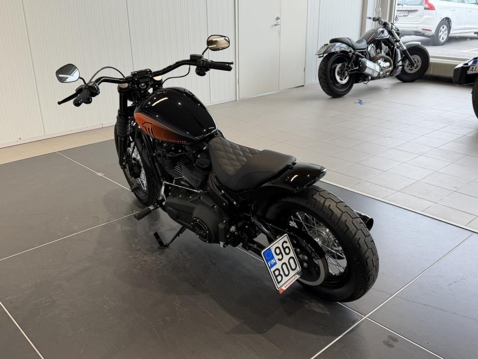 HARLEY-DAVIDSON SOFTAIL 2021