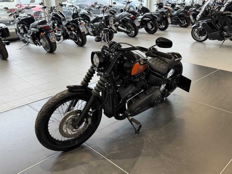HARLEY-DAVIDSON SOFTAIL 2021