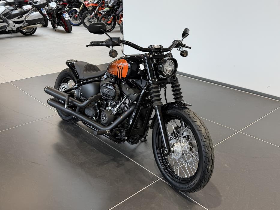 HARLEY-DAVIDSON SOFTAIL 2021