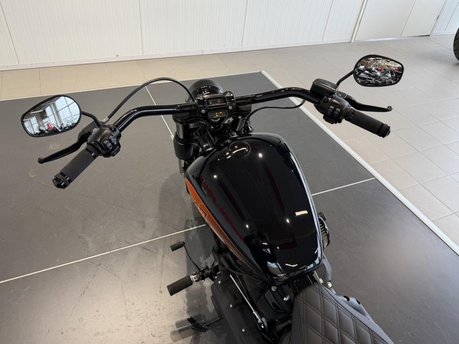 HARLEY-DAVIDSON SOFTAIL 2021