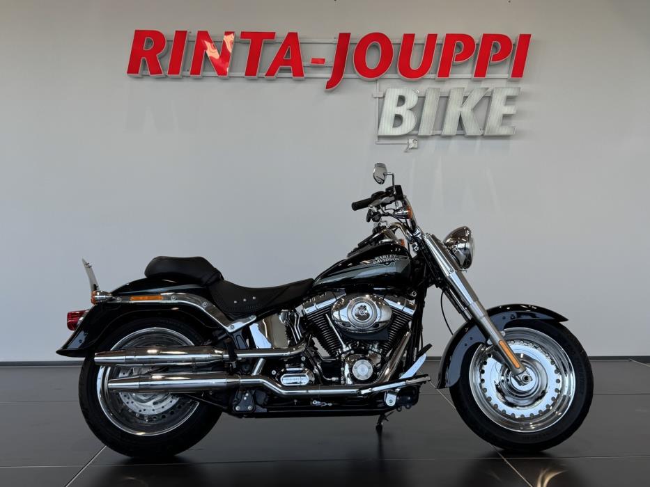 HARLEY-DAVIDSON SOFTAIL 2010