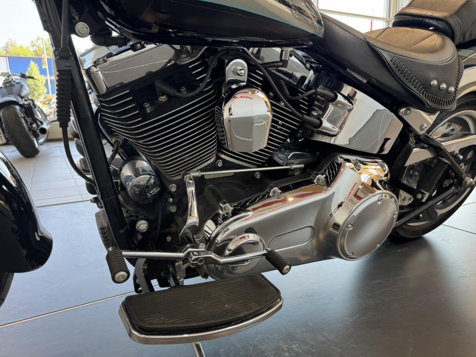 HARLEY-DAVIDSON SOFTAIL 2010