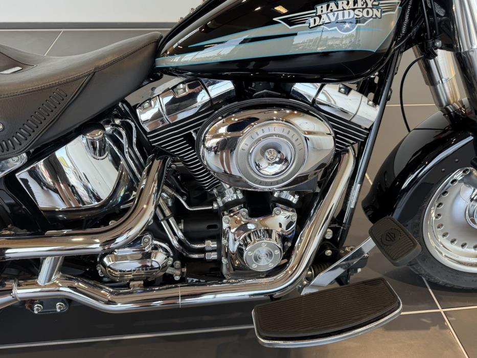 HARLEY-DAVIDSON SOFTAIL 2010