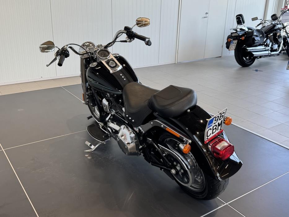 HARLEY-DAVIDSON SOFTAIL 2010