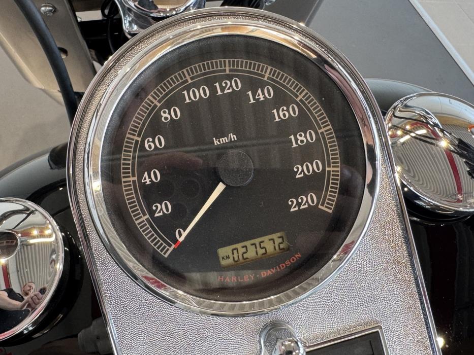 HARLEY-DAVIDSON SOFTAIL 2010