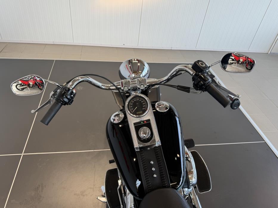 HARLEY-DAVIDSON SOFTAIL 2010