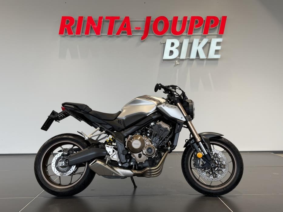 HONDA CB 2020