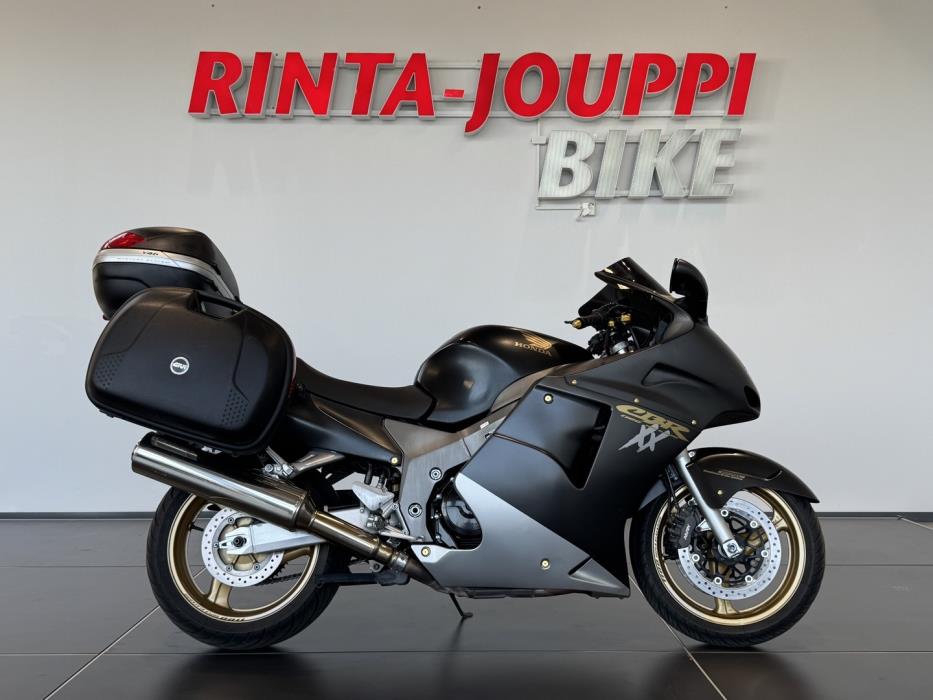 HONDA CBR 2004