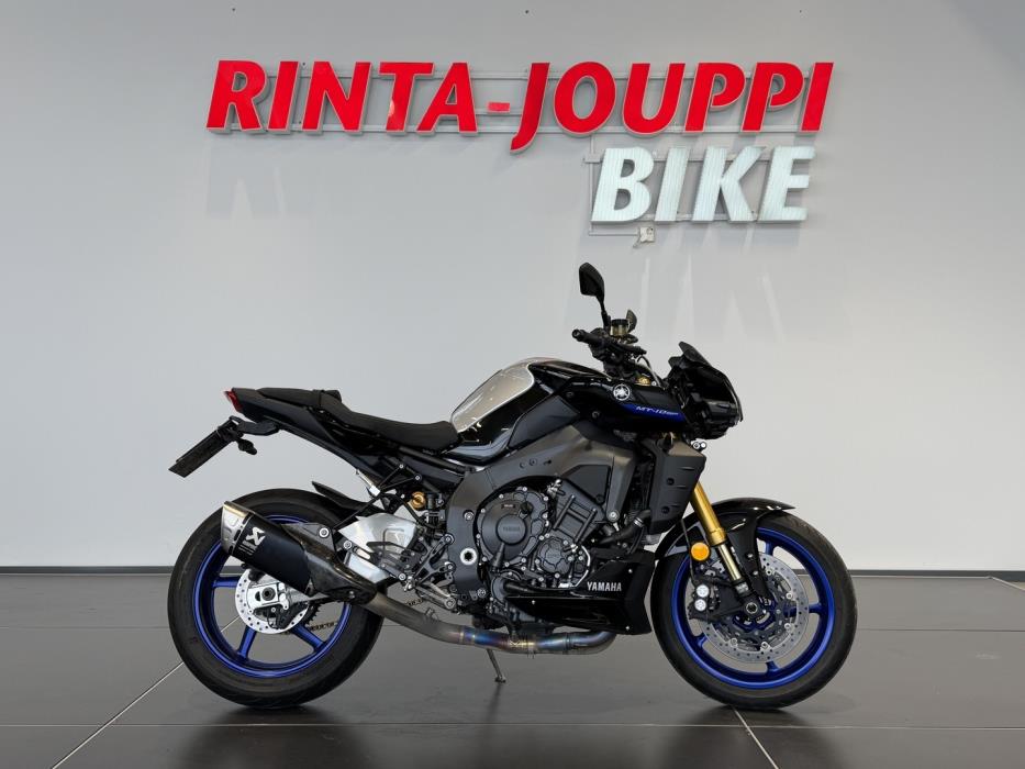 YAMAHA MT-10 2023
