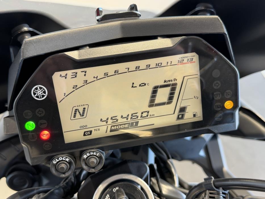 YAMAHA MT-10 2018