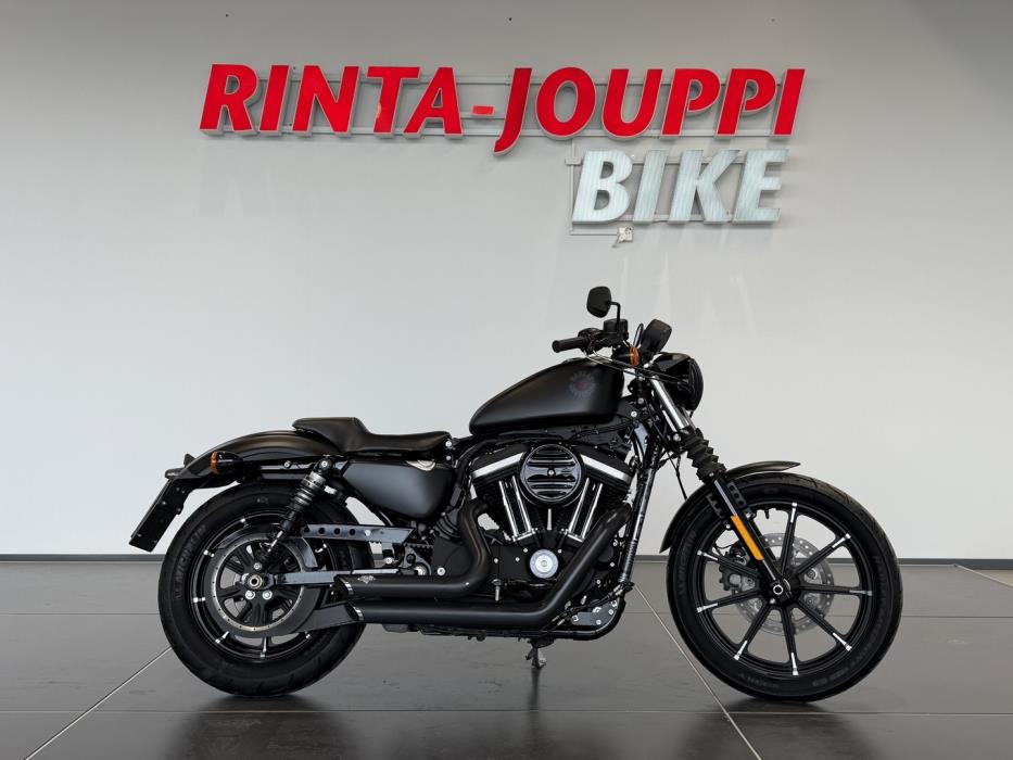 HARLEY-DAVIDSON SPORTSTER 2021