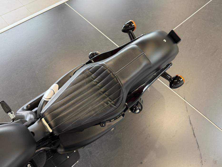 HARLEY-DAVIDSON SPORTSTER 2021