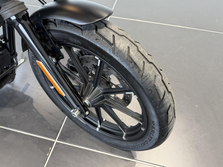 HARLEY-DAVIDSON SPORTSTER 2021