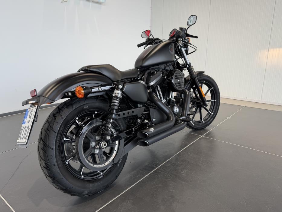 HARLEY-DAVIDSON SPORTSTER 2021