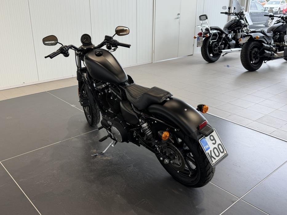 HARLEY-DAVIDSON SPORTSTER 2021
