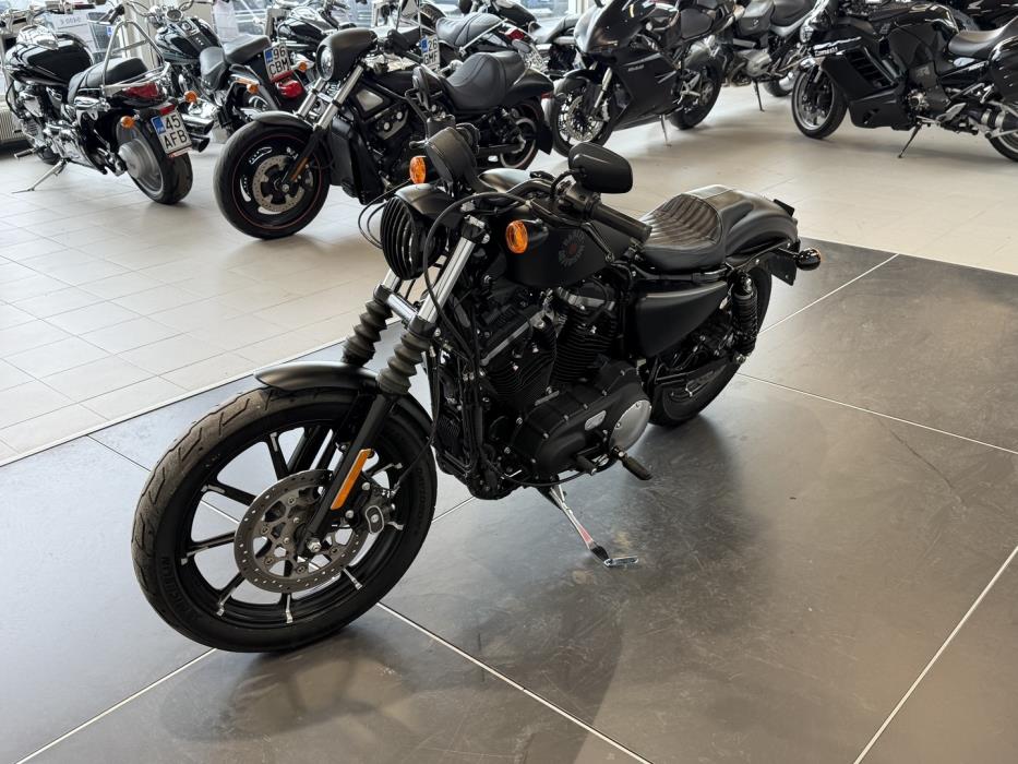 HARLEY-DAVIDSON SPORTSTER 2021