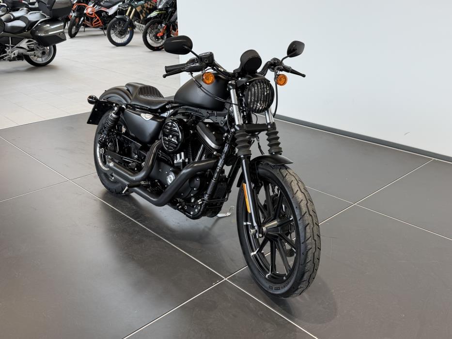 HARLEY-DAVIDSON SPORTSTER 2021