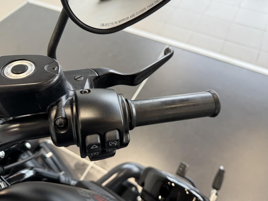 HARLEY-DAVIDSON SPORTSTER 2021