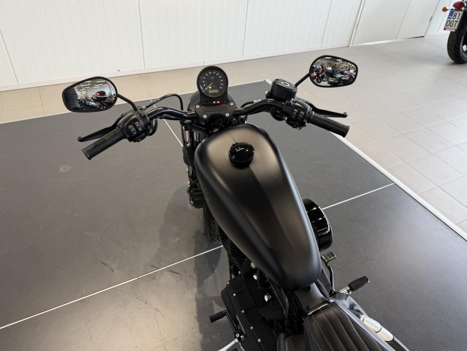 HARLEY-DAVIDSON SPORTSTER 2021
