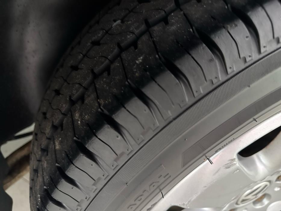 VOLKSWAGEN Transporter 2006