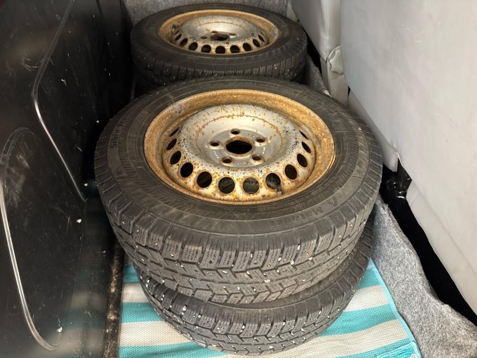 VOLKSWAGEN Transporter 2006