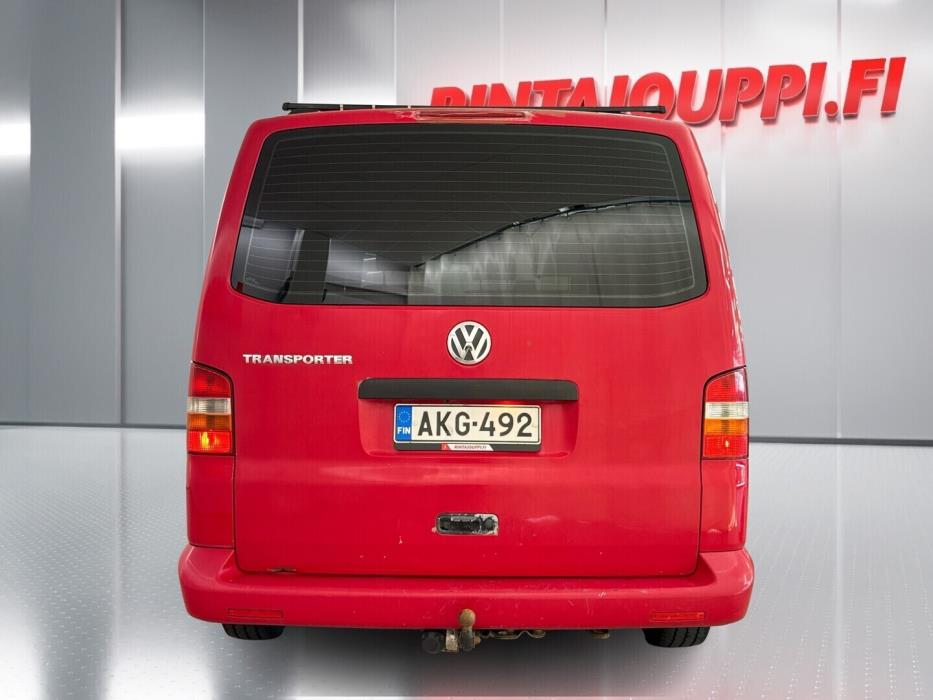 VOLKSWAGEN Transporter 2006