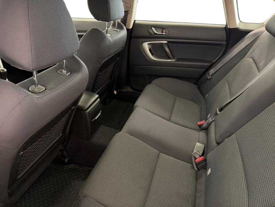 SUBARU Legacy 2008