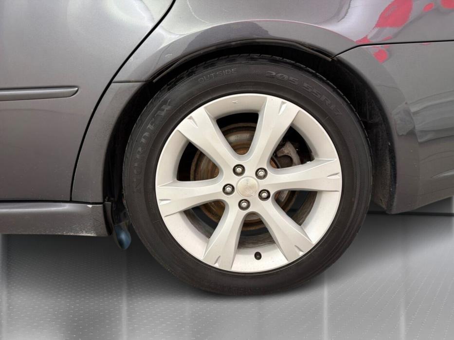 SUBARU Legacy 2008