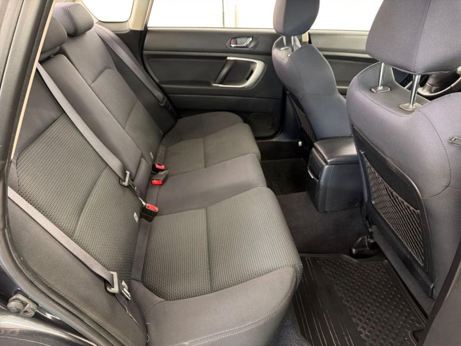 SUBARU Legacy 2008