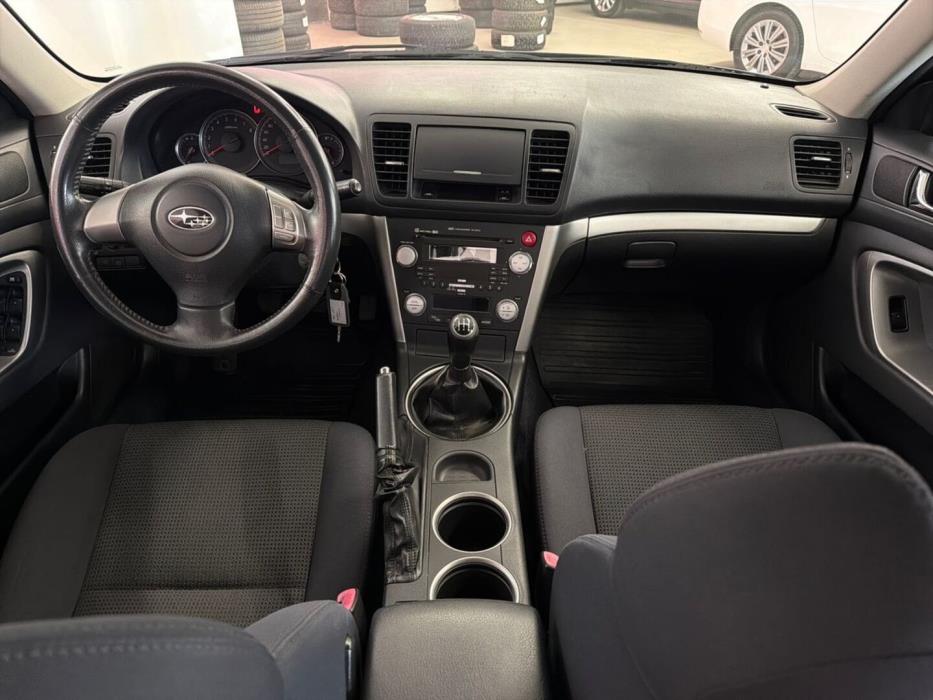 SUBARU Legacy 2008