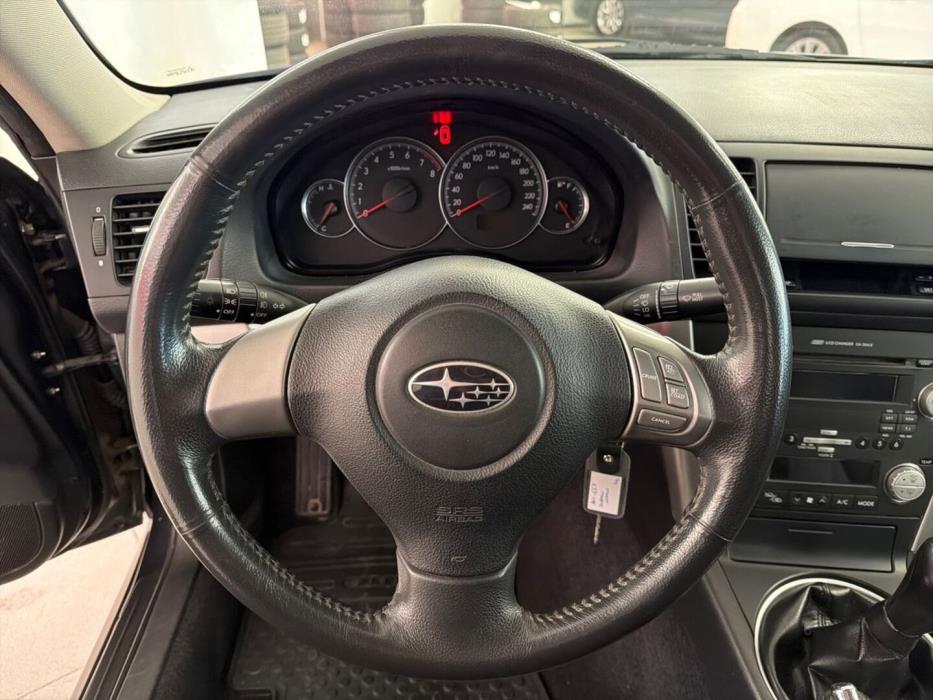 SUBARU Legacy 2008