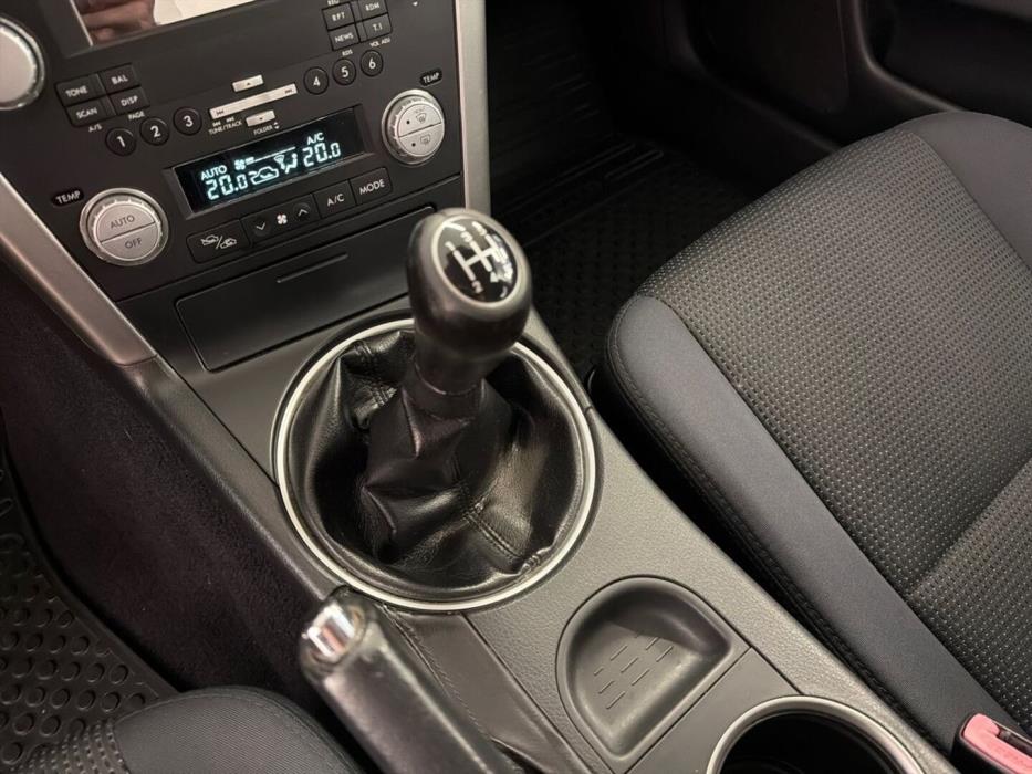 SUBARU Legacy 2008
