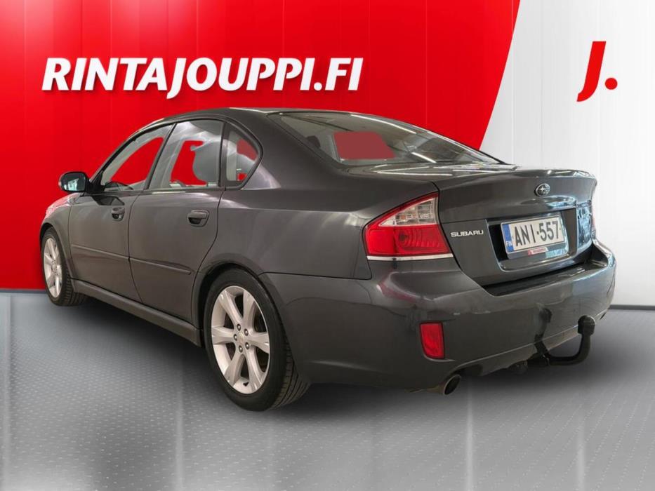 SUBARU Legacy 2008
