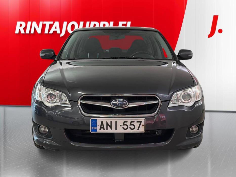 SUBARU Legacy 2008
