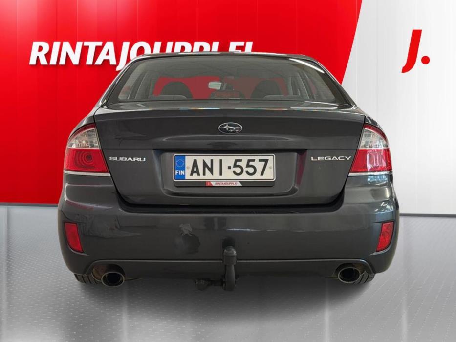 SUBARU Legacy 2008