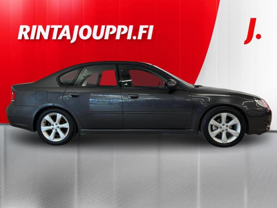 SUBARU Legacy 2008