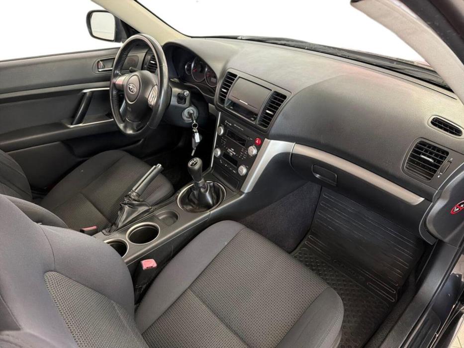 SUBARU Legacy 2008
