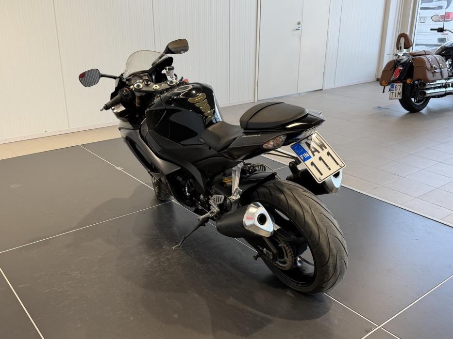 SUZUKI GSX-R 2008