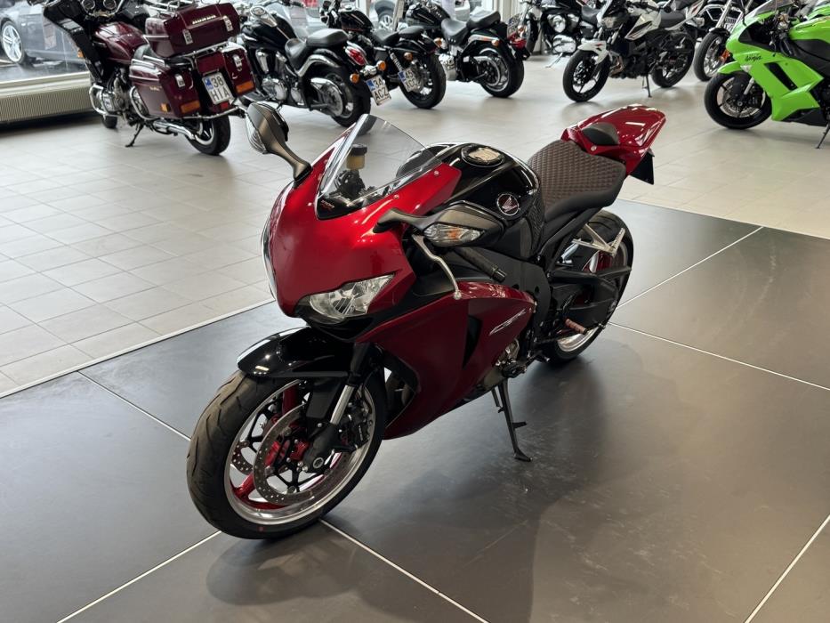 HONDA CBR 2009