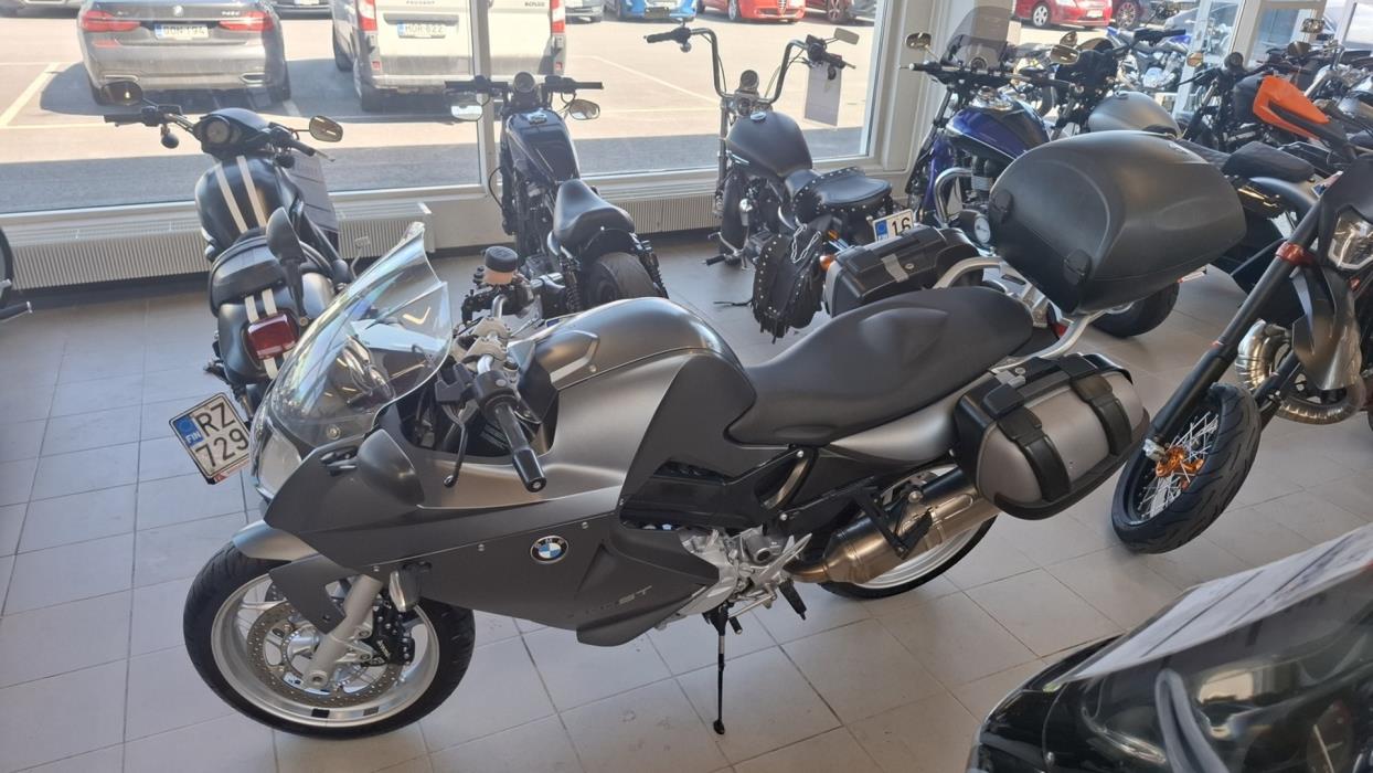 BMW F 2008