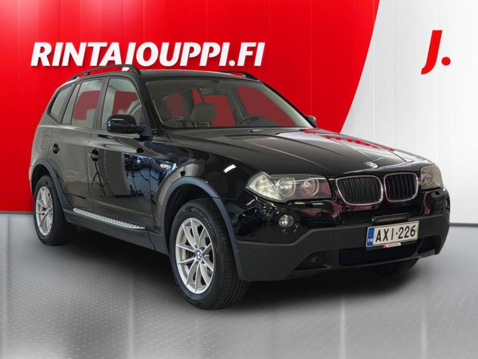 BMW X3 2007