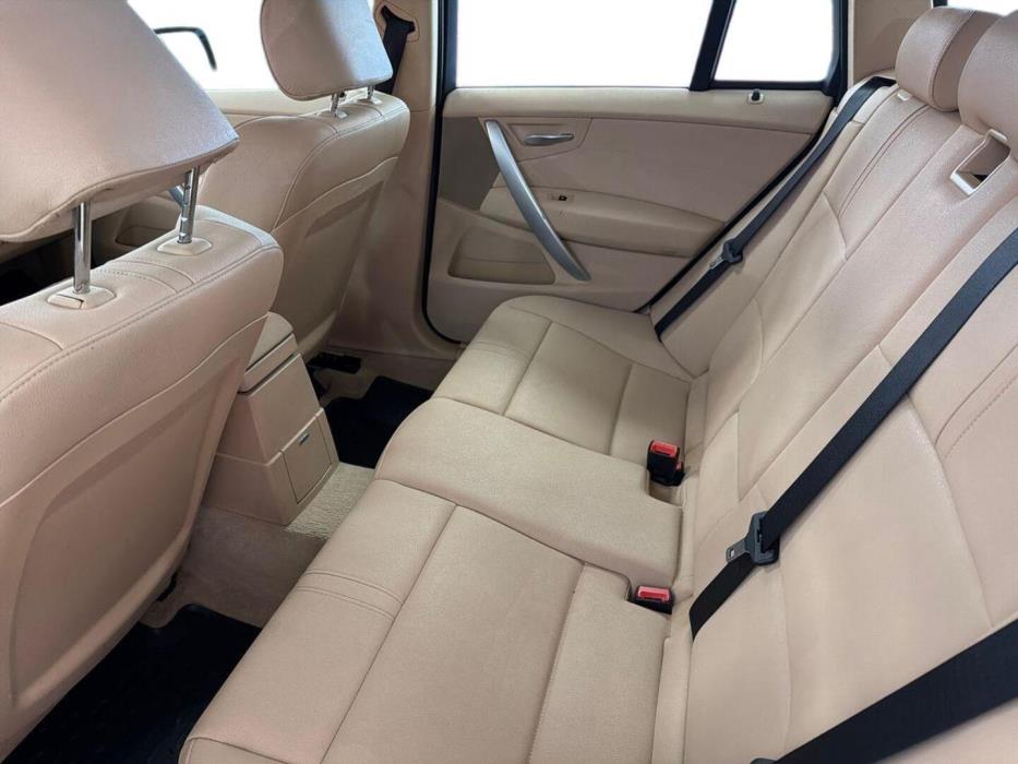 BMW X3 2007