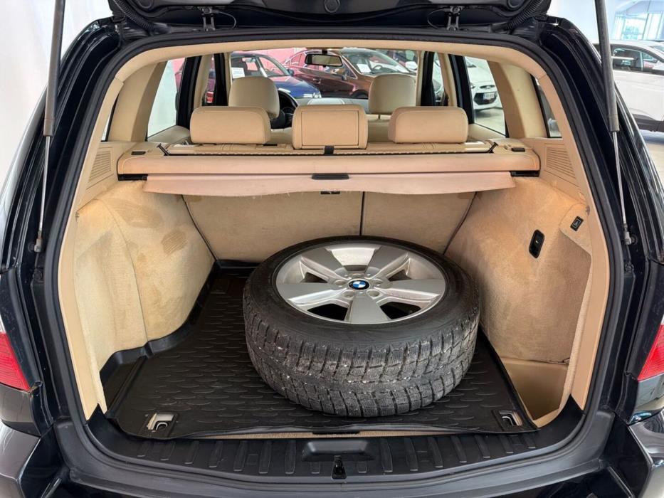 BMW X3 2007